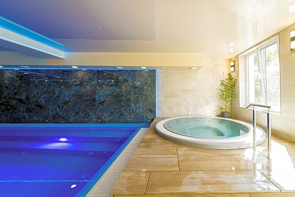 Hotel Slávia Svidník SPA & RESTAURANT
