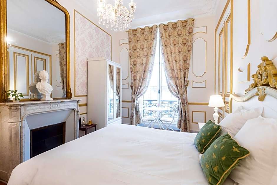Maison de Lignières - Guest House - Paris quartier Champs-Elysées