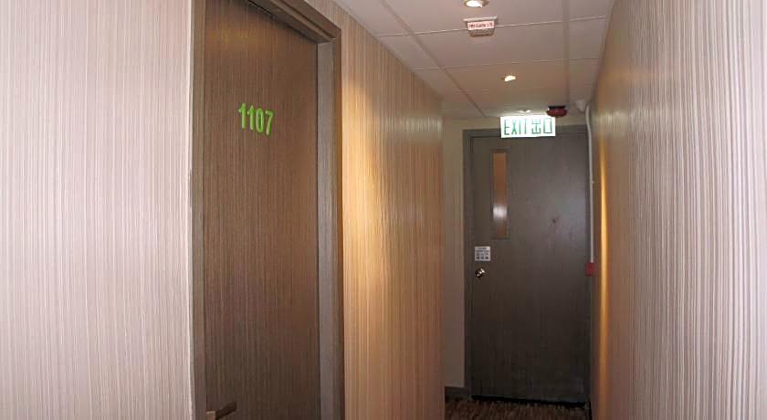 Homy Inn North Point