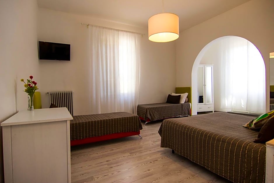B&B 7 Rooms