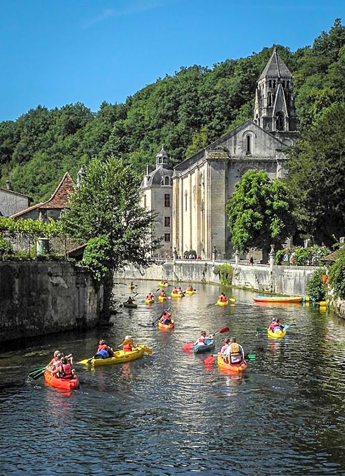 La Retraite - Brantome