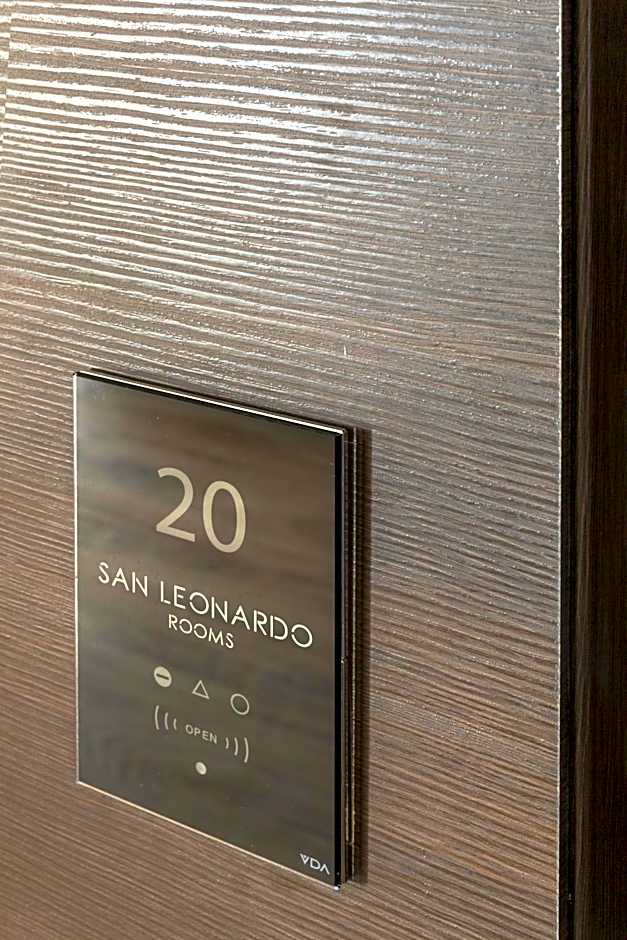 San Leonardo Suites