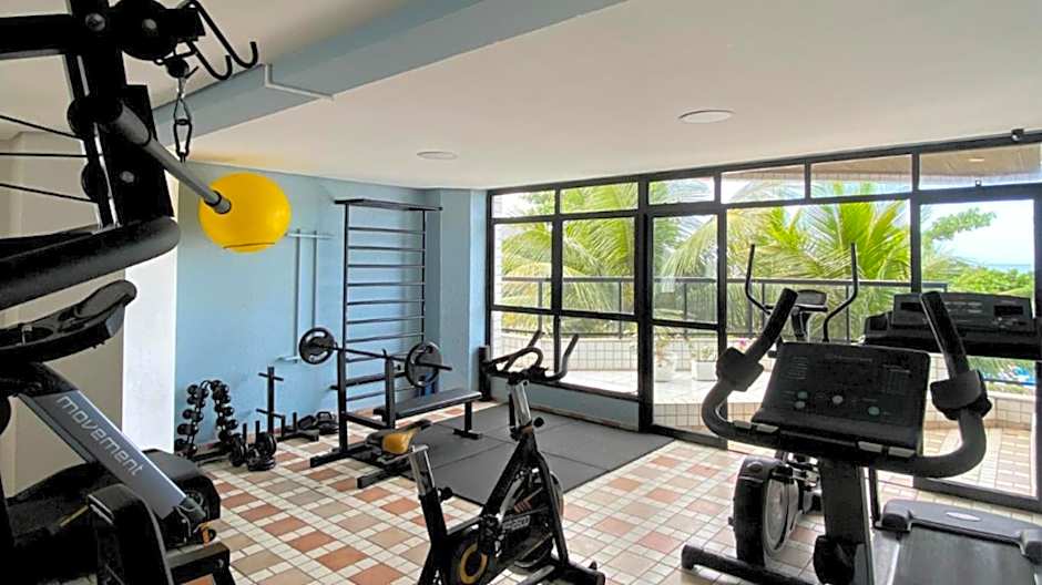 Ingleses Praia Hotel