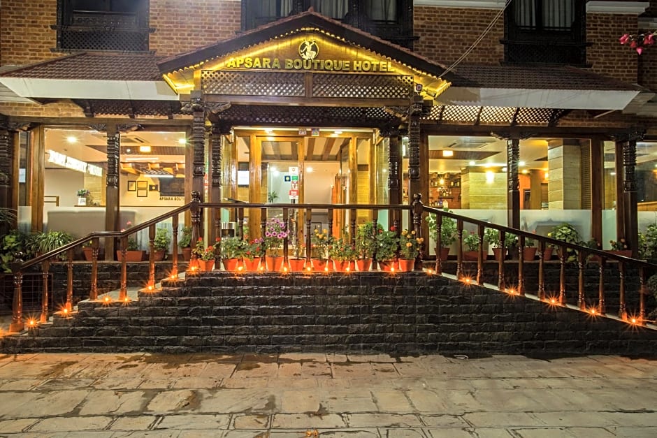 Apsara Boutique Hotel