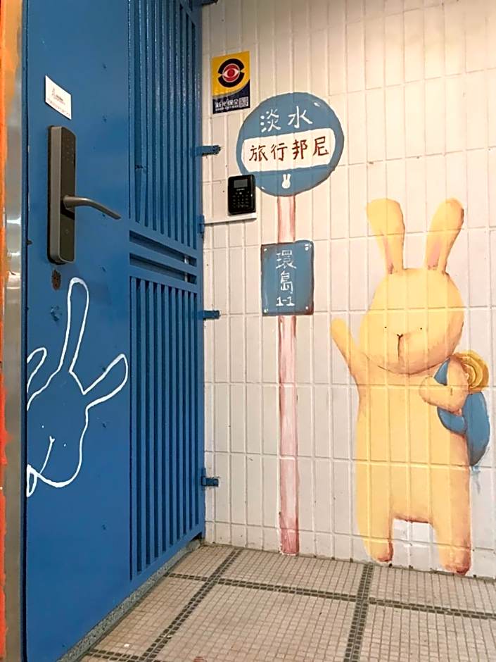 tourist Bunny Hostel