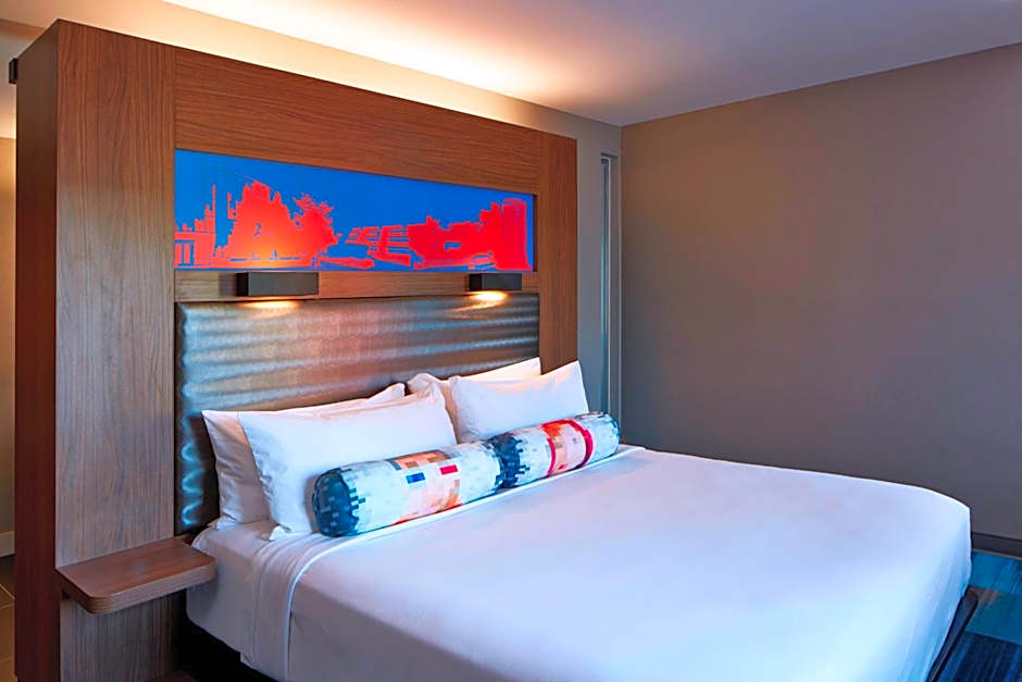 Aloft Seattle Redmond