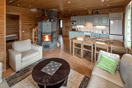 Superior Cottage with Sauna