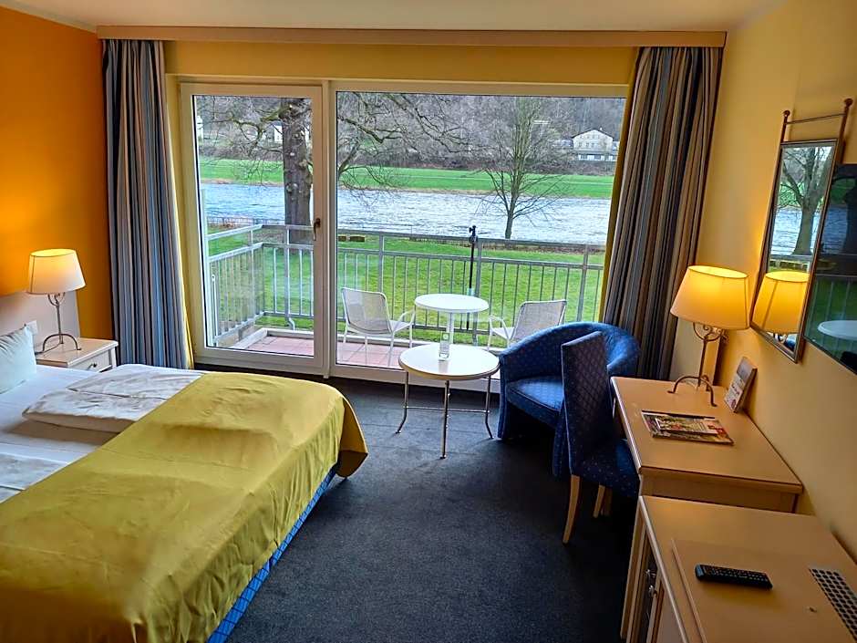 Parkhotel Bad Schandau mit SPA