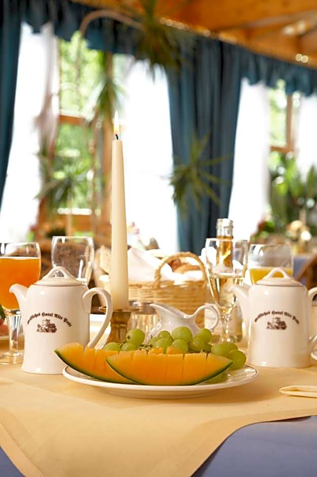 Gräfliches Hotel Alte Post