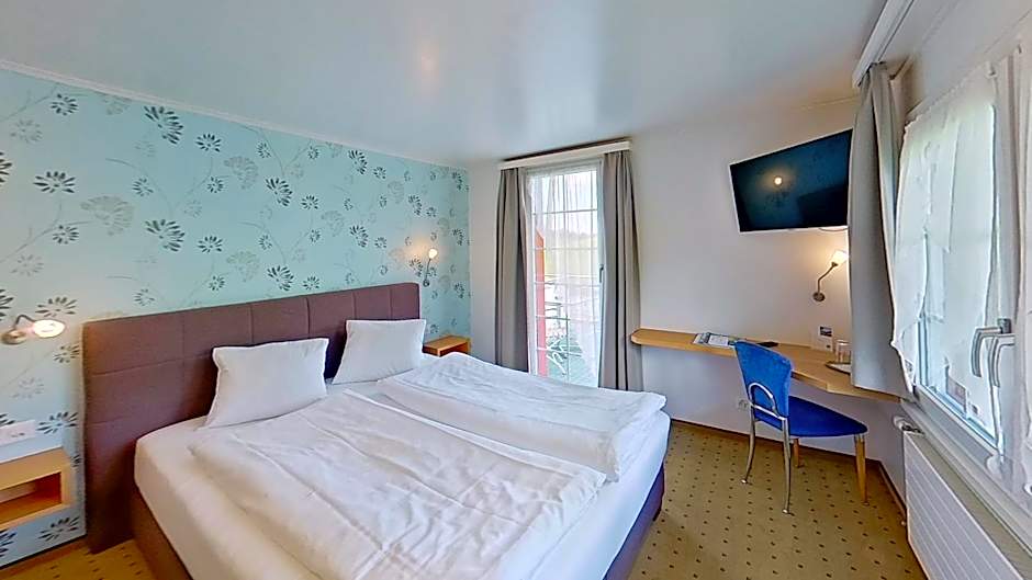 Hotel Frohe Aussicht