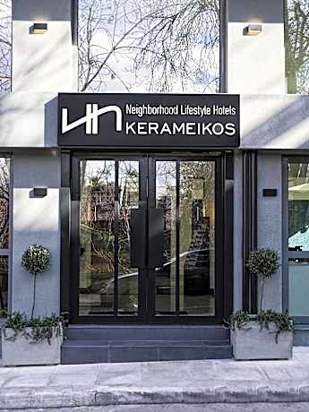NLH KERAMEIKOS - Neighborhood Lifestyle Hotels
