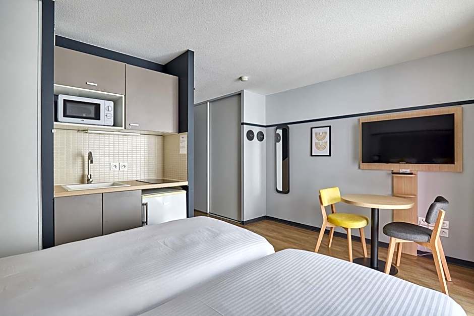 Odalys City Lyon Confluence