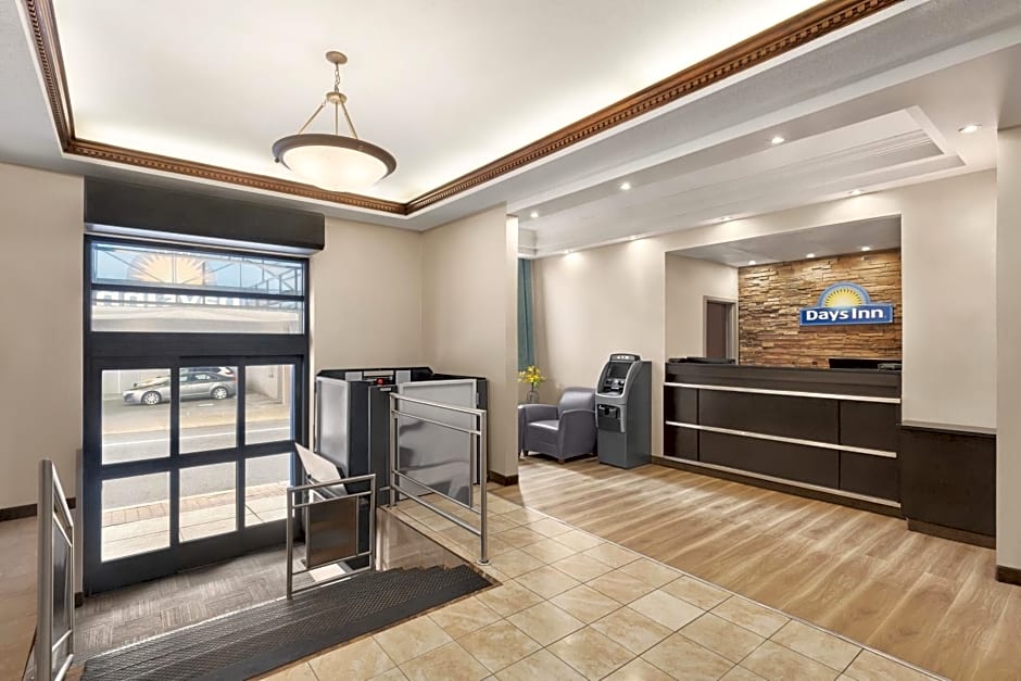Days Inn by Wyndham Philadelphia Convention Center