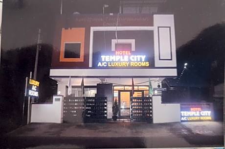 HOTEL TEMPLE CITY
