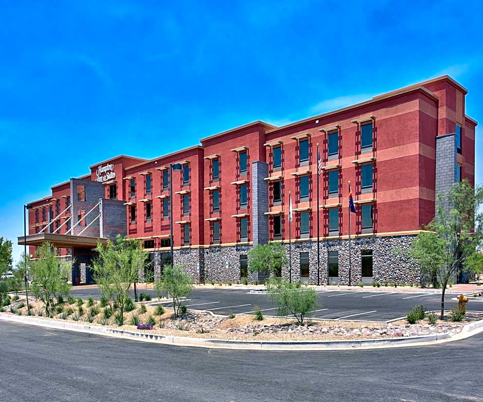 Hampton Inn & Suites Scottsdale at Talking Stick