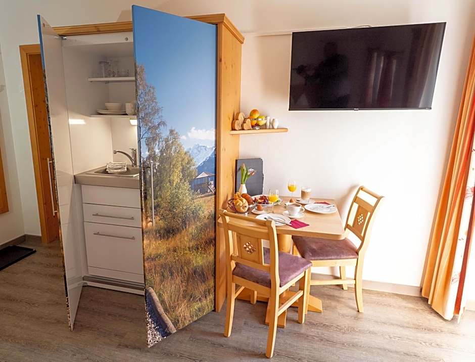 Alpenhof Apartments