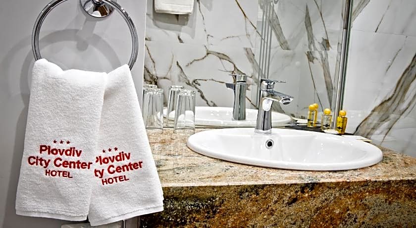 Plovdiv City Center Hotel