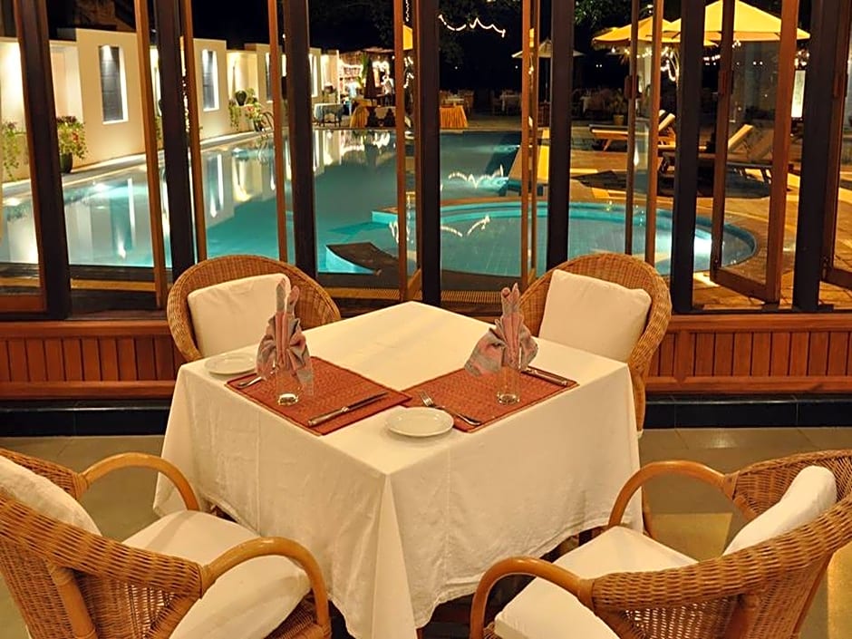 Thande Beach Resort Ngapali