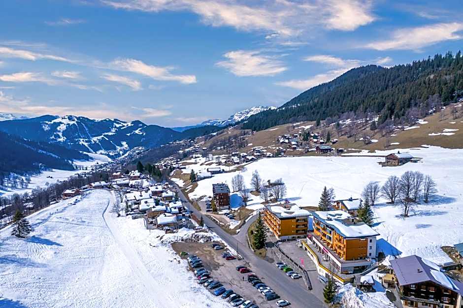 Azureva La Clusaz les Confins