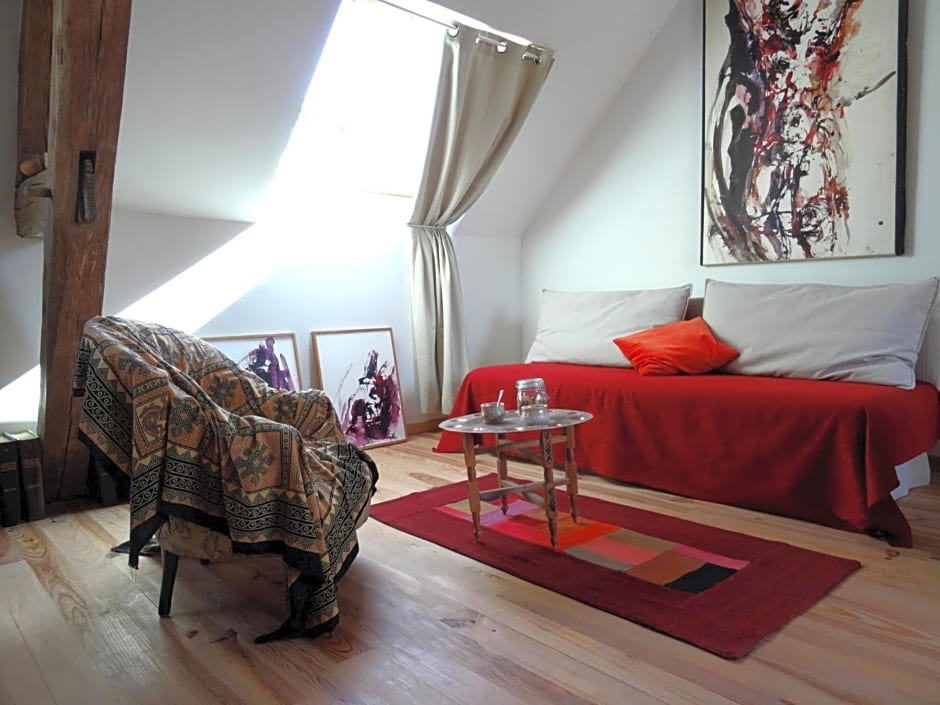 L'escalier des rêves