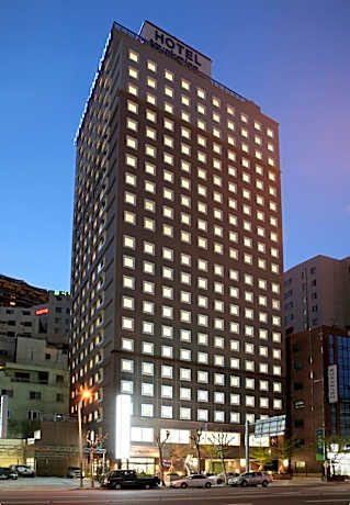 Toyoko Inn Busan Jungang Station