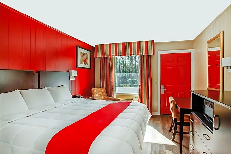OYO Hotel Ridgeland East