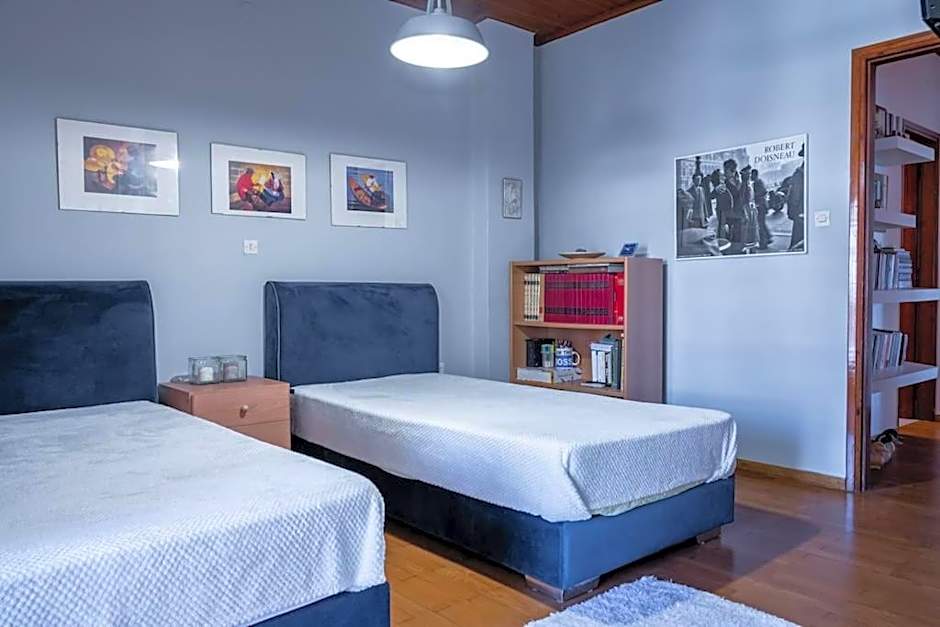 Μεζονέτα στο κύμα