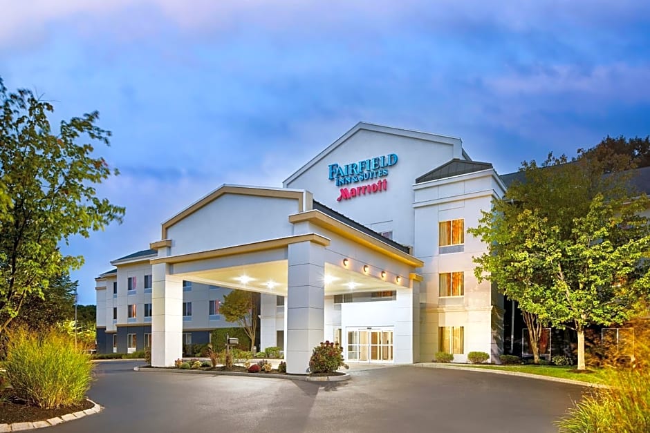 Fairfield Inn & Suites by Marriott Worcester Auburn