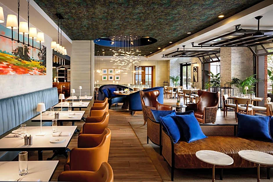 The Bohemian Hotel Savannah Riverfront, Autograph Collection by Marriott