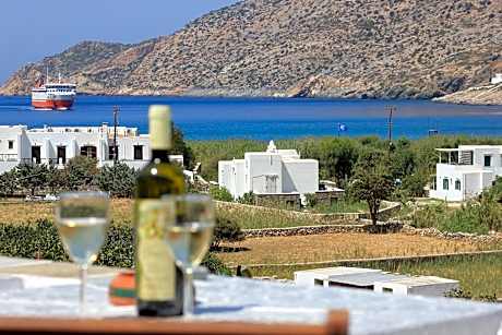 Sifnaika Konakia -Traditional Settlements