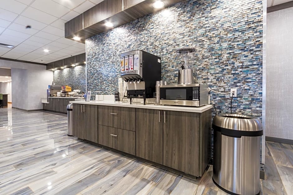 Best Western Plus Executive Residency Denver-Central Park Hotel