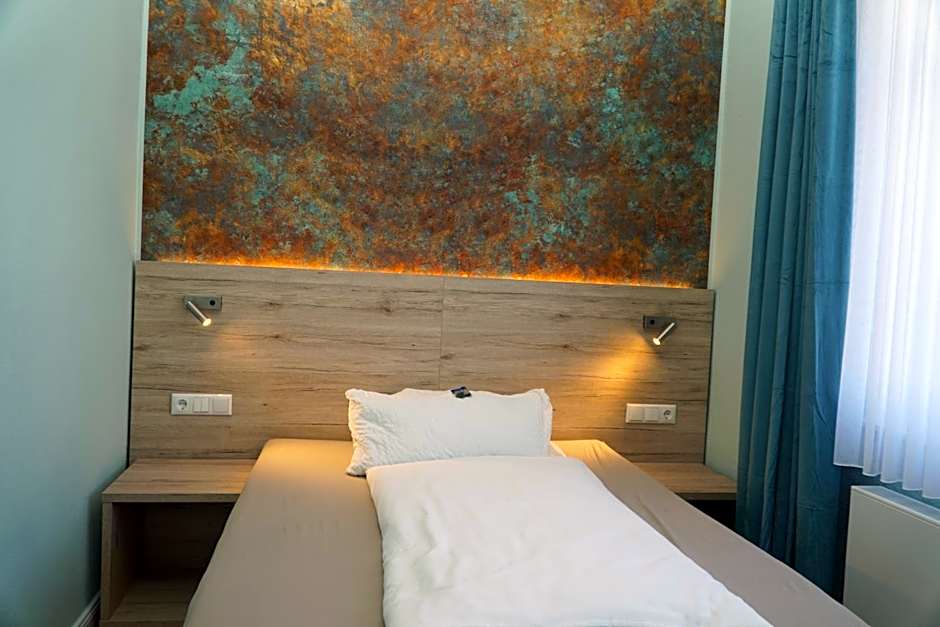 Hotel-Pension Am Böhmepark