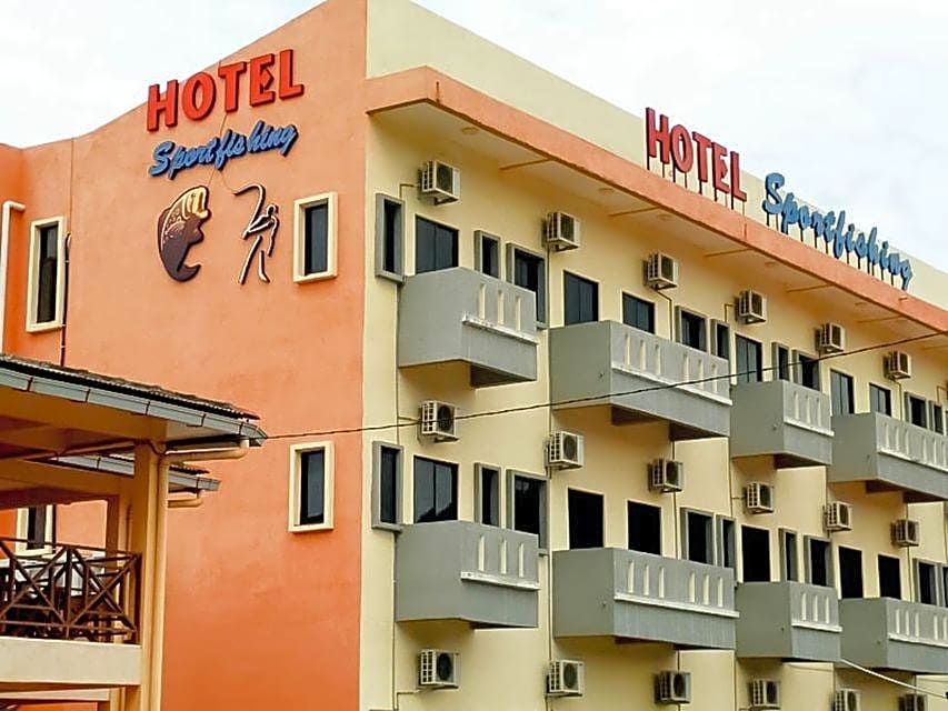 Sportfishing Hotel
