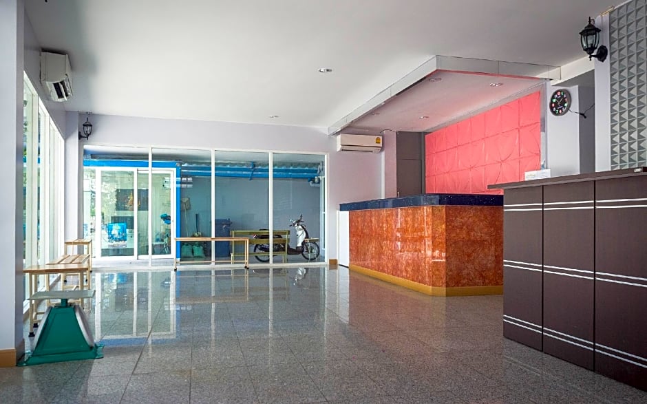 BIRD ROOM HOTEL - PRATUNAM