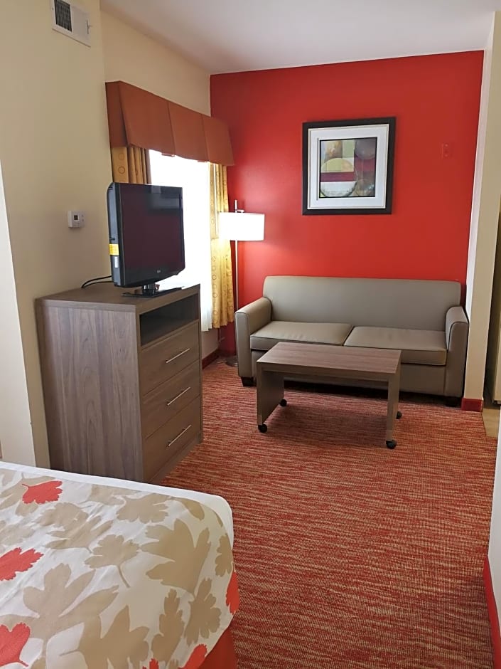 Hawthorn Suites By Wyndham Irving Dfw South