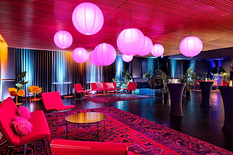 The Delphi Hotel
