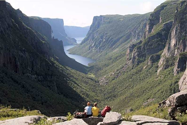 The Rooms at Woody Point