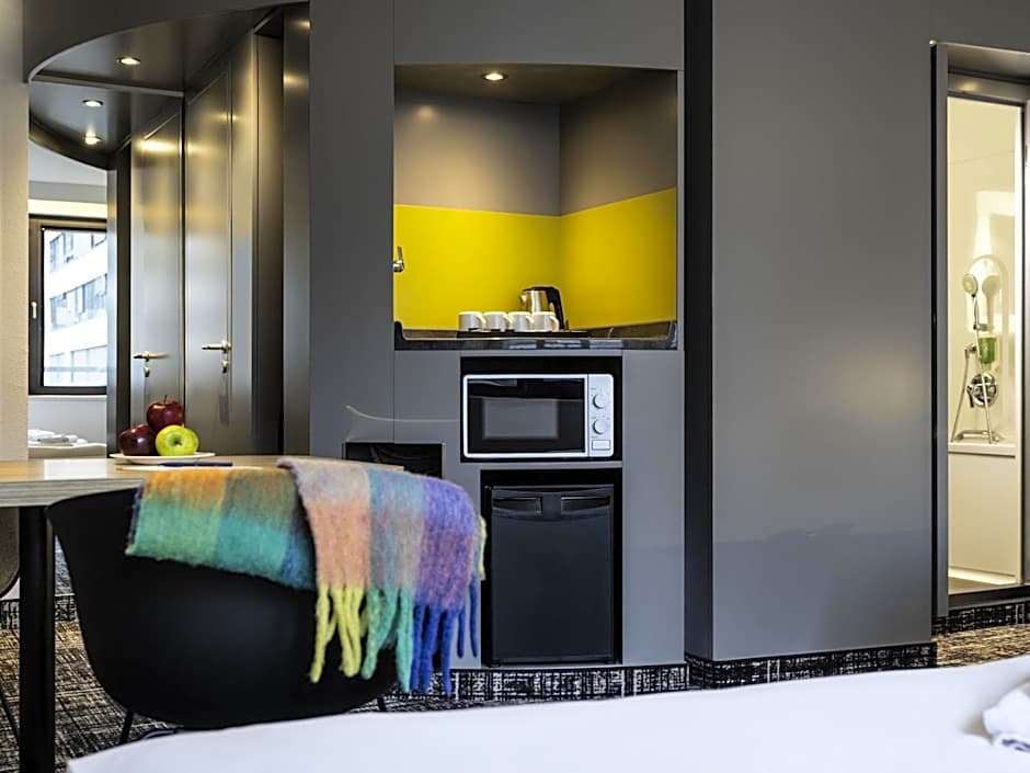 Novotel Suites Wien City Donau Hotel