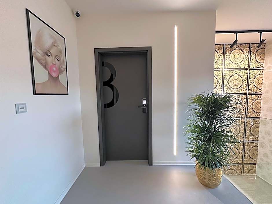 Villa Mala Praha Experience in the Center of Žilina