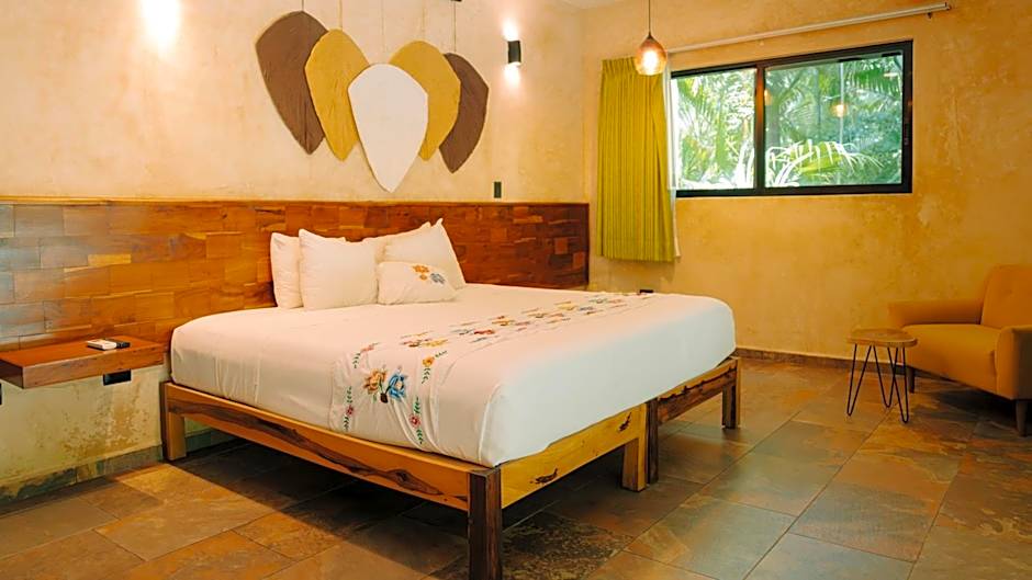 Aldea Coba An Escape Boutique Experience