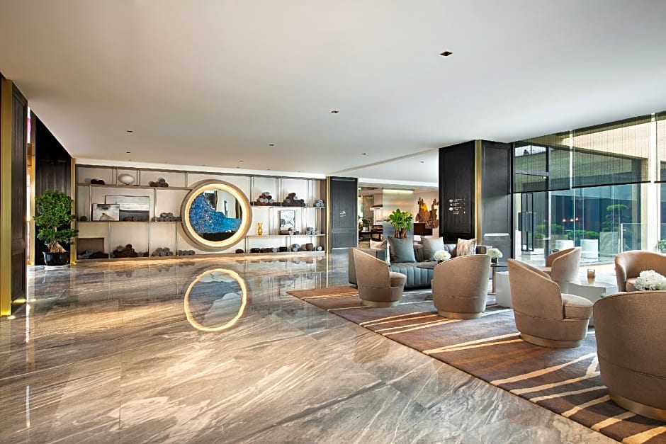 Howard Johnson Jinlin Plaza Lijiang