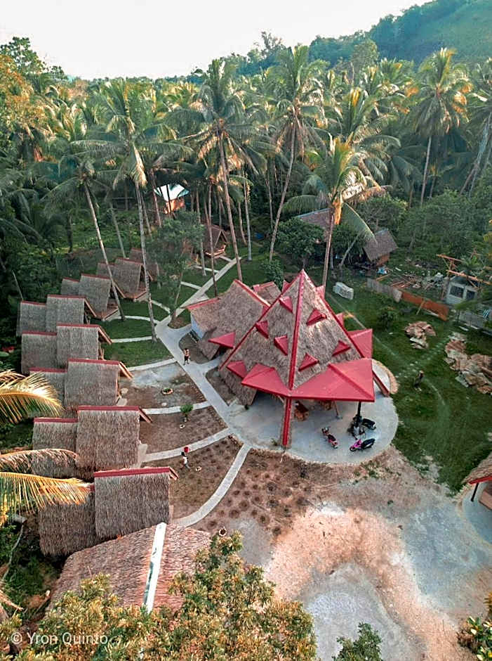 Loboc Nipa Hut Village