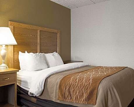 1 King Bed, Nonsmoking