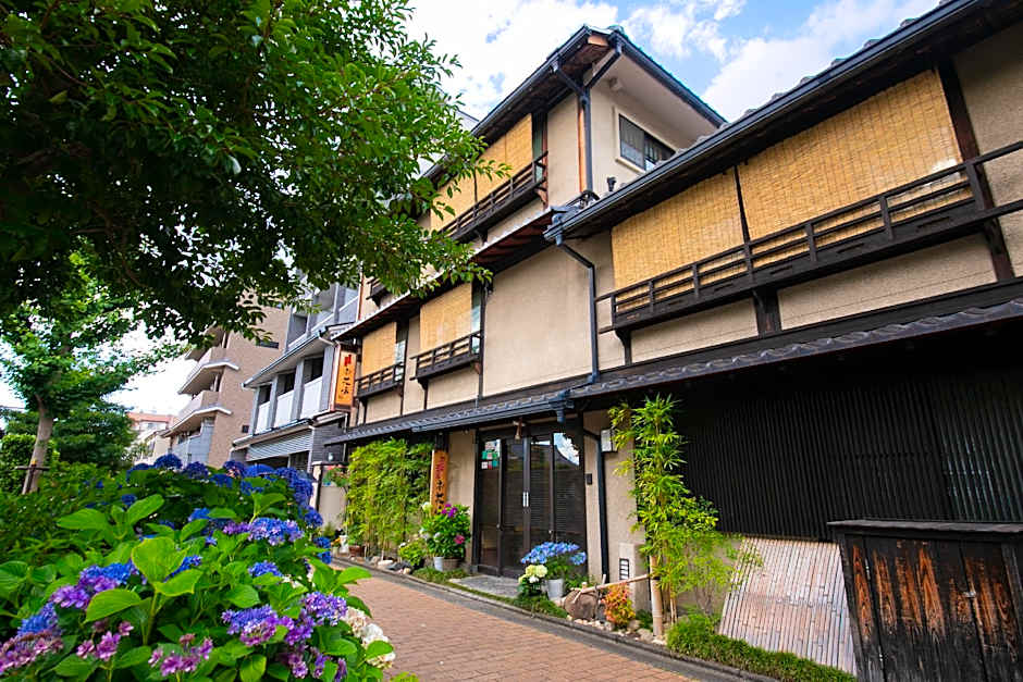 Ryokan Kyoto Ohanabo