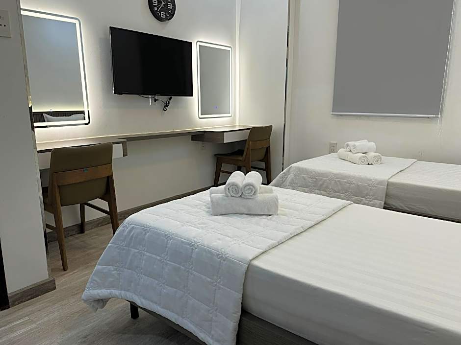 Thai Ha Huy Hotel – Ho Chi Minh City, VN