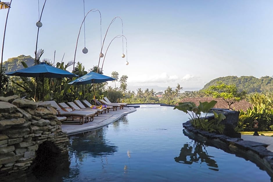 Sunrise Paradise Bali