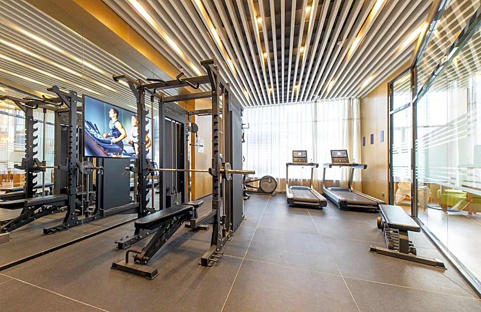 Holiday Inn Express Jinan High-Tech Zone By IHG