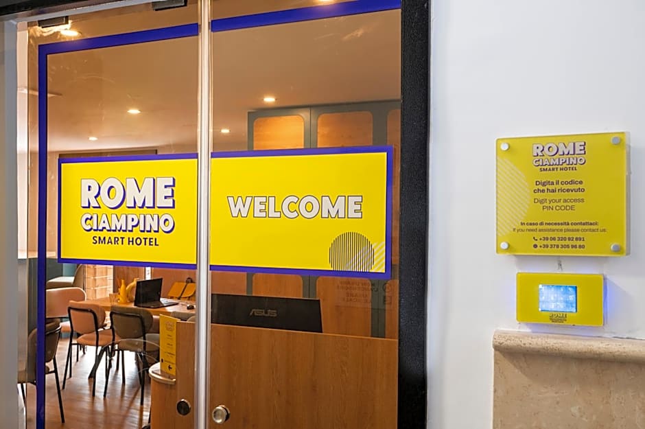 Rome Ciampino Smart Hotel