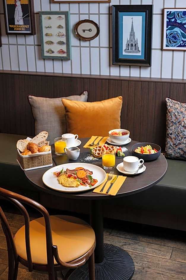 Brussels Marriott Hotel Grand Place