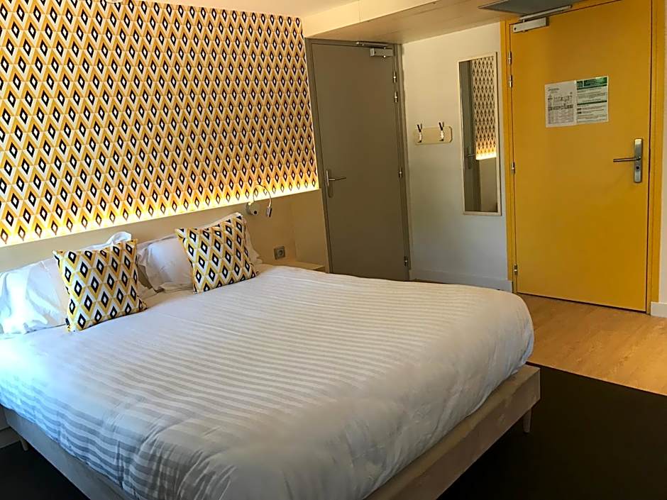 Hôtel-Restaurant "Les Rochers"